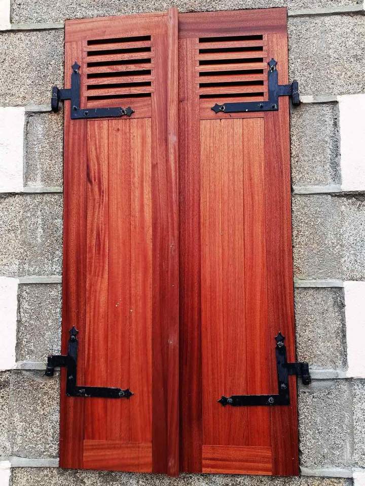 Volet en bois Saint-Renan