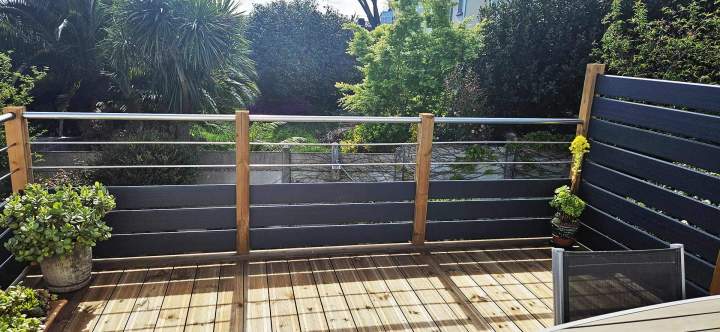 Terrasse Saint-Renan