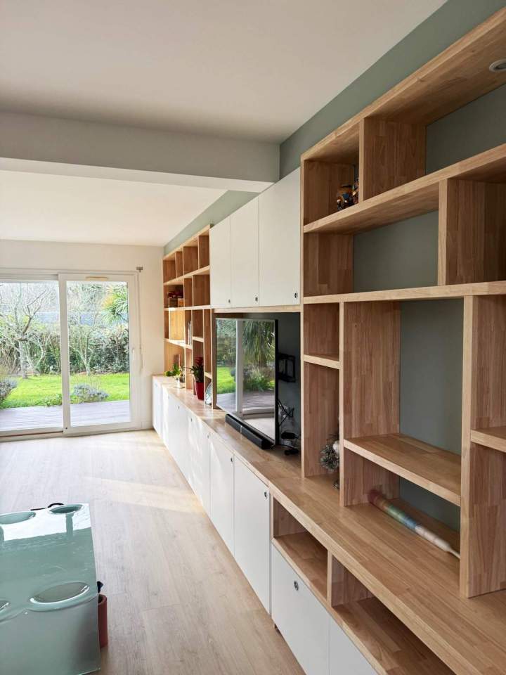 Aménagement intérieur Saint-Renan