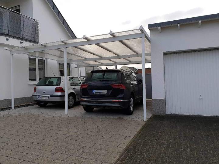 Carport Saint-Renan